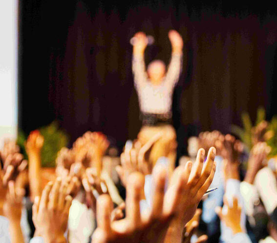 Achieve and Get Recognized